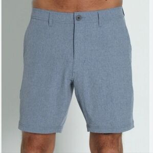 Men's Blue Surf Short By Quiet Storm Size‎ 36